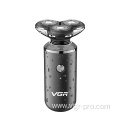 VGR V-317 Waterproof IPX5 electric shavers for men